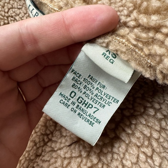 Vintage LL Bean Jacket - Picture 2 of 4